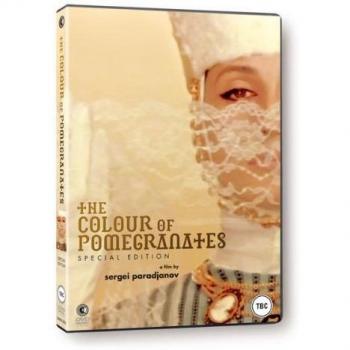The Colour of Pomegranates: Special Edition [Reino Unido] [DVD]