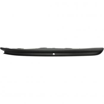 Pieza de parachoques BLIC 6502-07-9550926P, cubierta de parachoques, compatible con varios modelos de vehículos, fabricada en plástico resistente, diseño preciso para un ajuste perfecto, color negro