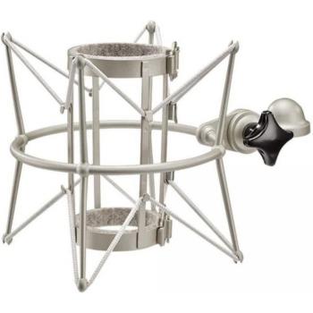 Neumann Z 48 Clamping Action Shockmount for U67, U87 & M 269 Microphones
