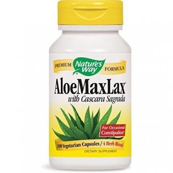 Nature's Way Natures Way Aloe Maxlax