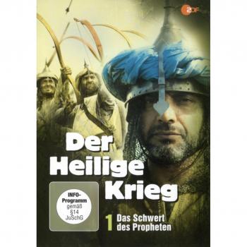 Der Heilige Krieg, Teil 1 - Das Schwert des Propheten [Alemania] [DVD]