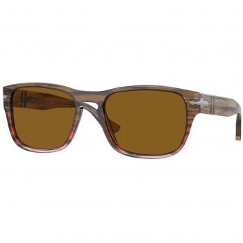 Persol PO3341S 120633 Men's Sunglasses Brown Size 55