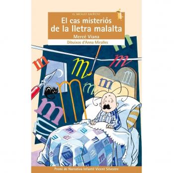 El cas misteriós de la lletra malalta: 57