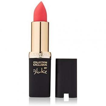 L'Oréal Paris Collection Exclusive Pink Blake Barras de labios, Tono: 24