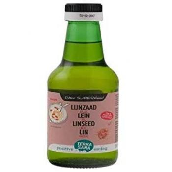Aceite de Linaza Biológico Terrasana 250 ml
