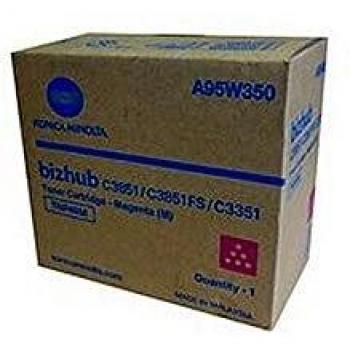 Konica Minolta TNP49 Magenta Cartucho de Toner Original