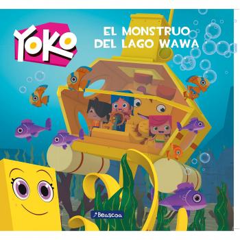 EL monstruo del lago Wawa - VV.AA.