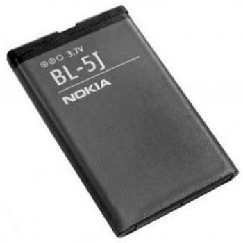 Bateria de recambio modelo bl-5j para nokia xpress music 5800 1320 mah original