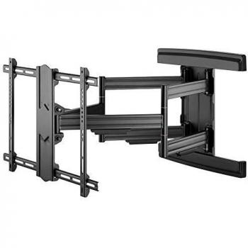 SOPORTE TV/MON GOOBAY PARED NEGRO FULLMOTION L