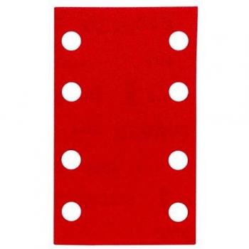 Bosch 2 608 605 979 - Juego de hojas lijadoras, 10 piezas - 80 x 133 mm, 60