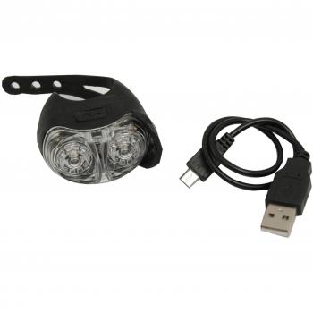 Cordo frontal iluminación frontal luz Dione 2 LED, 1-126067