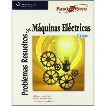 Problemas resueltos de máquinas eléctricas