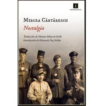 Nostalgia - 3ª Edición - Mircea Cartarescu