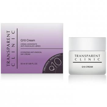 Crema Transparente Clínica Q10 50 ml
