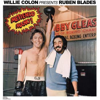Metiendo Mano! [Vinilo] - Willie Colon