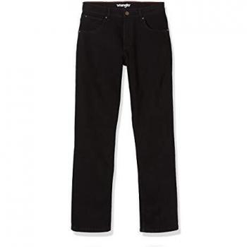 Wrangler Men's Straight Leg Regular Fit Jeans