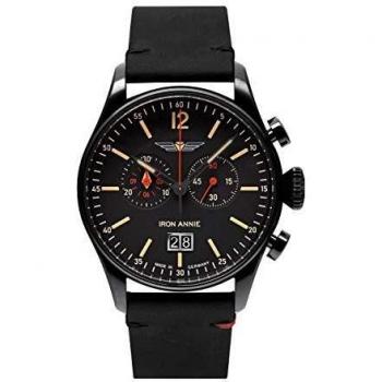 Iron Annie Men's Wristwatch FC Chrono Black 5184-2