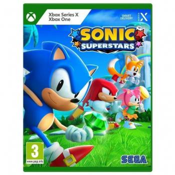 Sonic Superstars para Xbox Series X / Xbox One