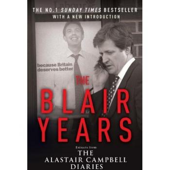 Los Años Blair: Memorias de Alastair Campbell