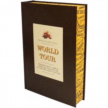 World Tour: Vintage Hotel Labels from the Collection of Gaston-Louis Vuitton