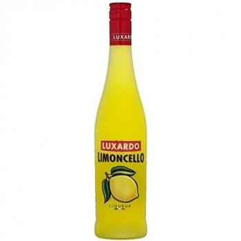 Licor Limoncello Luxardo 0,7L (27% Vol.)