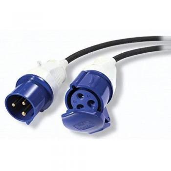 Cable Extensor Modular IT 3 Hilos 32A IEC309 720cm