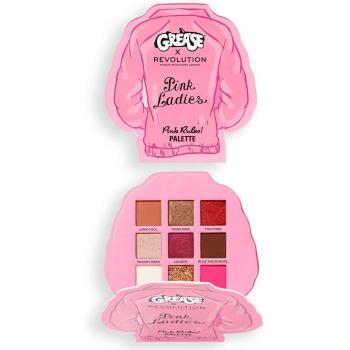 Paleta de sombras Pink Ladies - Make Up Revolution