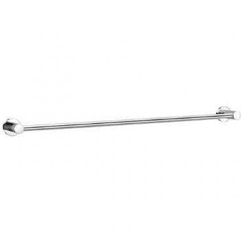MAURER 5421105 Toallero Barra Inoxidable 40 cm, Acero, Multicolor, Extra Large