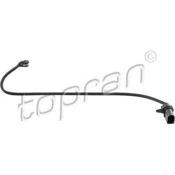Sensor de desgaste de zapata TOPRAN 638 972