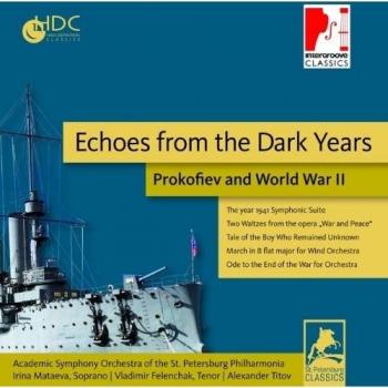 Echoes from the dark years