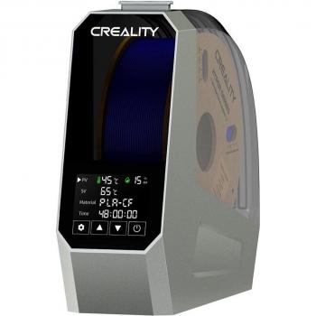 Secador de Filamentos Creality Space Pi - Calefacción por aire caliente PTC 360 grados, temporizador de 48 horas, pantalla táctil LCD