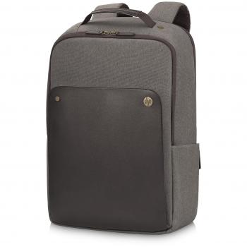 HP Mochila 15.6 Executive marrón - Mochila para portátiles y netbooks
