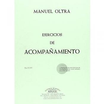 Ejercicios de acompañamiento