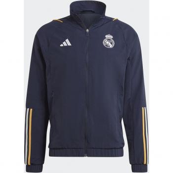 Chaqueta de fútbol adidas Real Madrid hombre
