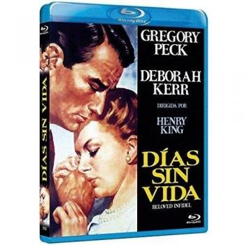 Días sin vida [Blu-ray]
