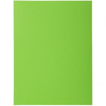 Subcarpetas 1 solapa Rock's - Exacompta 218013E - Verde