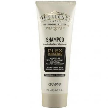 Champú reestructurante Alfaparf Milano The Plex Rebuilder 250ml