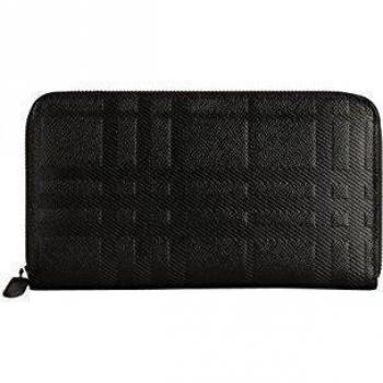 Burberry - Bolso de asas para hombre negro negro Talla única negro Talla única