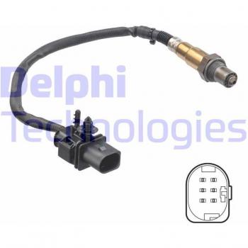 Sonda Lambda DELPHI ES21268-12B1