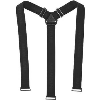 Tirantes Montane Ambra Negros Talla Única para Hombre
