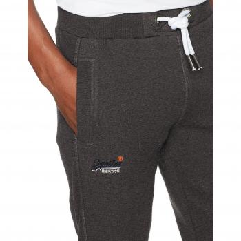 Superdry Orange Label Cali Jogger, Chándal para Hombre, Grigio