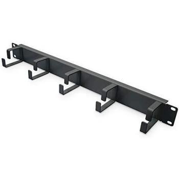 DIGITUS RANGIERPANEL 1HE 5X RINGE 40X60MM SCHWARZ