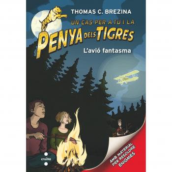 L'avió fantasma: 5 - Thomas Brezina