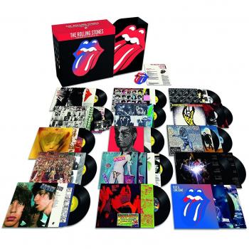 The Studio Albums 1971 – 2016 [Vinilo]