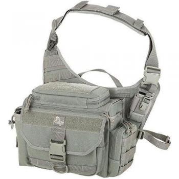 Maxpedition Mongo Versipack - Bolsa, tamaño 7.5 l, color foliage verde
