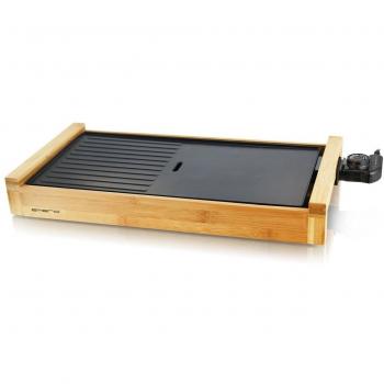 Emerio tg-110281.1 Teppan Yaki rejilla eléctrico