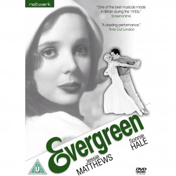 Evergreen [DVD] [1934] [Reino Unido]