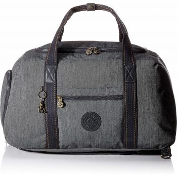 Kipling PALERMO - Bolsa de viaje, 43 liters, Negro