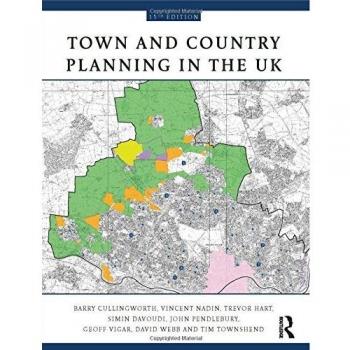 Town and country planning in the uk