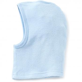Playshoes Fleece Hat Gorro, Blue, Talla única Unisex niños